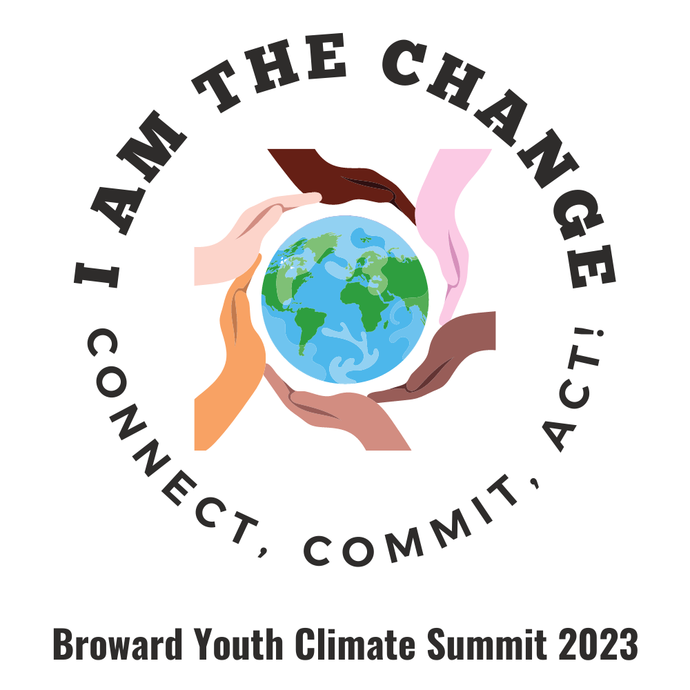 I Am the Change logo